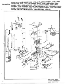 Part Location Diagram of 12971 Maytag Switch