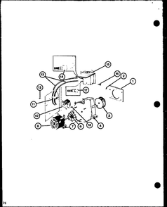 Part Location Diagram of M0210501 Whirlpool Screw