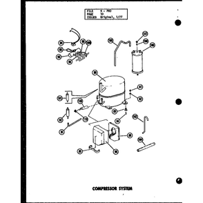 Part Location Diagram of D5574005 Whirlpool No longer available
