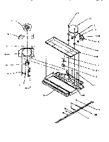 Part Location Diagram of 10265402 Maytag Shield-capacitor