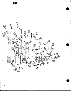 Part Location Diagram of B1256202 Whirlpool THERMOSTAT NLA