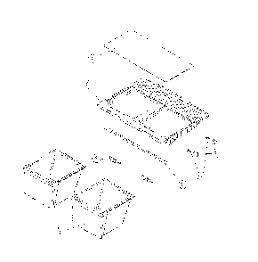Crisper Shelves Diagram and Parts List for 11160515911  Kenmore Refrigerator
