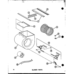 Part Location Diagram of B9256102 Whirlpool Wire Harness