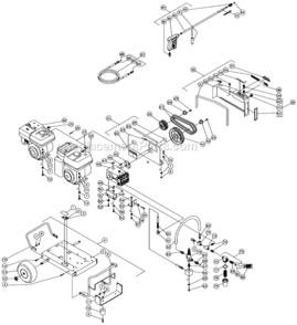 Part Location Diagram of 9-0017 Mi-T-M Bushing