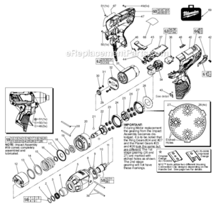 Part Location Diagram of 45-22-0035 Milwaukee Sleeve And Ball Assembly