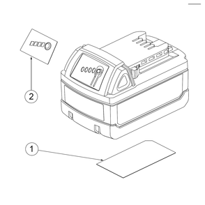 Fig-0 Diagram and Parts List for G29A Milwaukee Charger