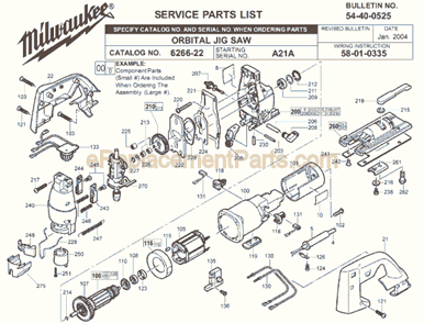 Part Location Diagram of 45-12-0525 Milwaukee Dust Cap A&M4931 3579 87