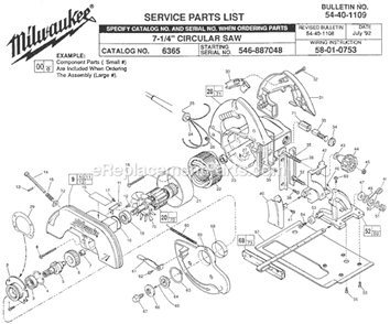 Part Location Diagram of 06-95-7395 Milwaukee 8-16 x 1-3/4" pan hd. #2 Phil. Swag Form