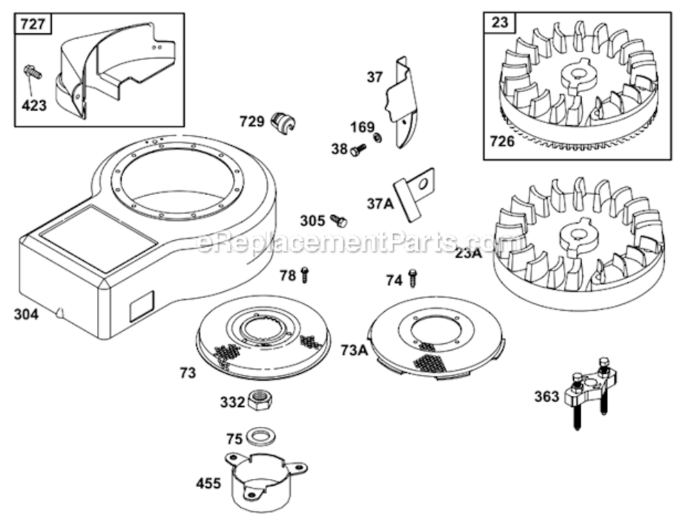 Page I Diagram and Parts List for  Murray Lawn Tractor