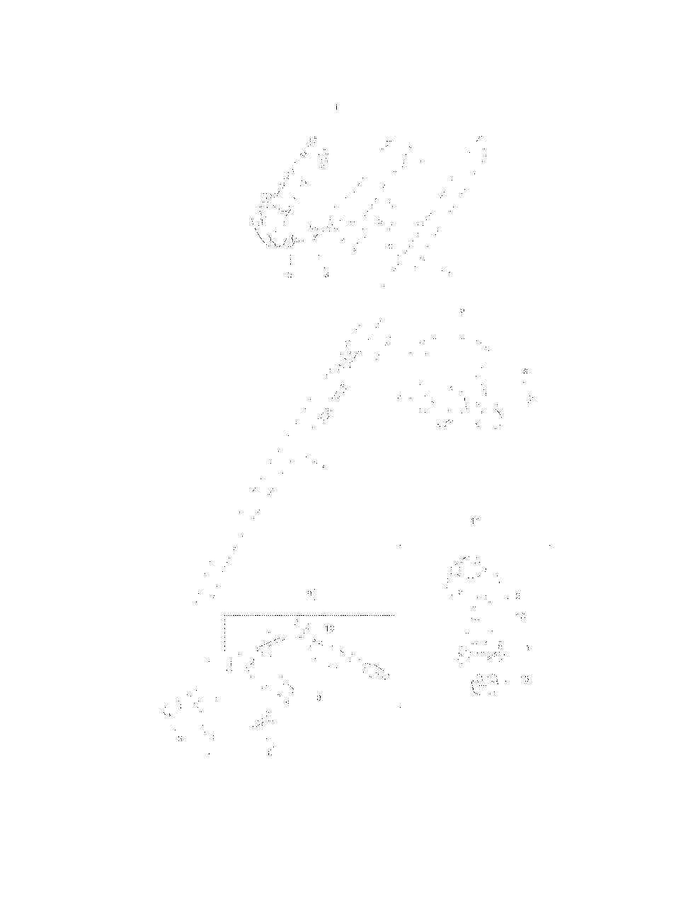 General Assembly Diagram and Parts List for 41BDZ01C758 Murray Trimmer