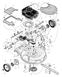 Part Location Diagram of 26X270MA Briggs and Stratton Screw