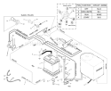 Part Location Diagram of 407078MA Murray Fuse Holder,auto Se