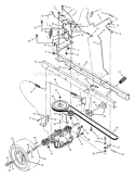 Part Location Diagram of 690409MA Briggs and Stratton Pulley