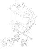 Part Location Diagram of 491922MA Murray Jackshaft