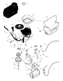 Part Location Diagram of 1001136MA Murray Stack Pulley Assembly - 4