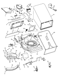 Part Location Diagram of 7026421YP Murray Grip, Rectangular (Black)