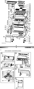 Part Location Diagram of N255-0059 Napoleon Fitting
