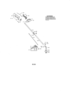Part Location Diagram of 545008040 Poulan Kit-Switch