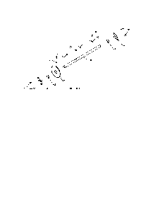 Axle shaft Diagram and Parts List for  Poulan Snow Blower