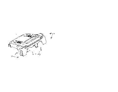 Console base multi control Diagram and Parts List for  Poulan Snow Blower
