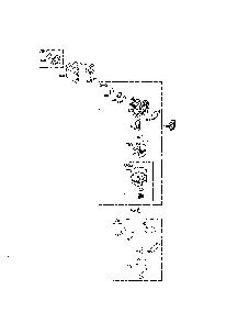 Part Location Diagram of 84001982 Briggs and Stratton Carburetor