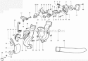 Part Location Diagram of 530069247 Husqvarna Fuel Line (25