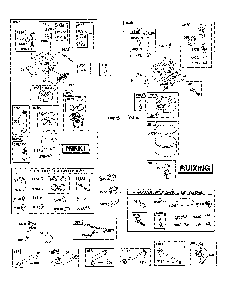 Part Location Diagram of 594872 Briggs and Stratton Jet-pilot