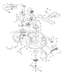 Part Location Diagram of 531169801 Husqvarna Keeper Belt