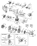 Part Location Diagram of 530014013 Weed Eater Assembly-Warranty Bag