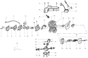 Part Location Diagram of 530086458 Husqvarna Manual