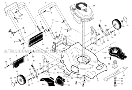 Part Location Diagram of 532401623 Husqvarna Spring.selector.21rd.httrt.bzp