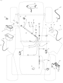 Part Location Diagram of 175242 Poulan Socket Assembly Bulb Twistlock