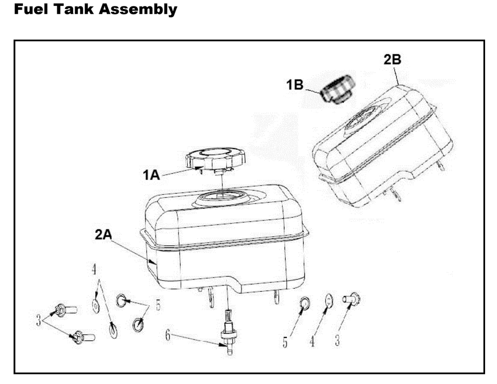Section_16 Diagram and Parts List for  Powermate Edger