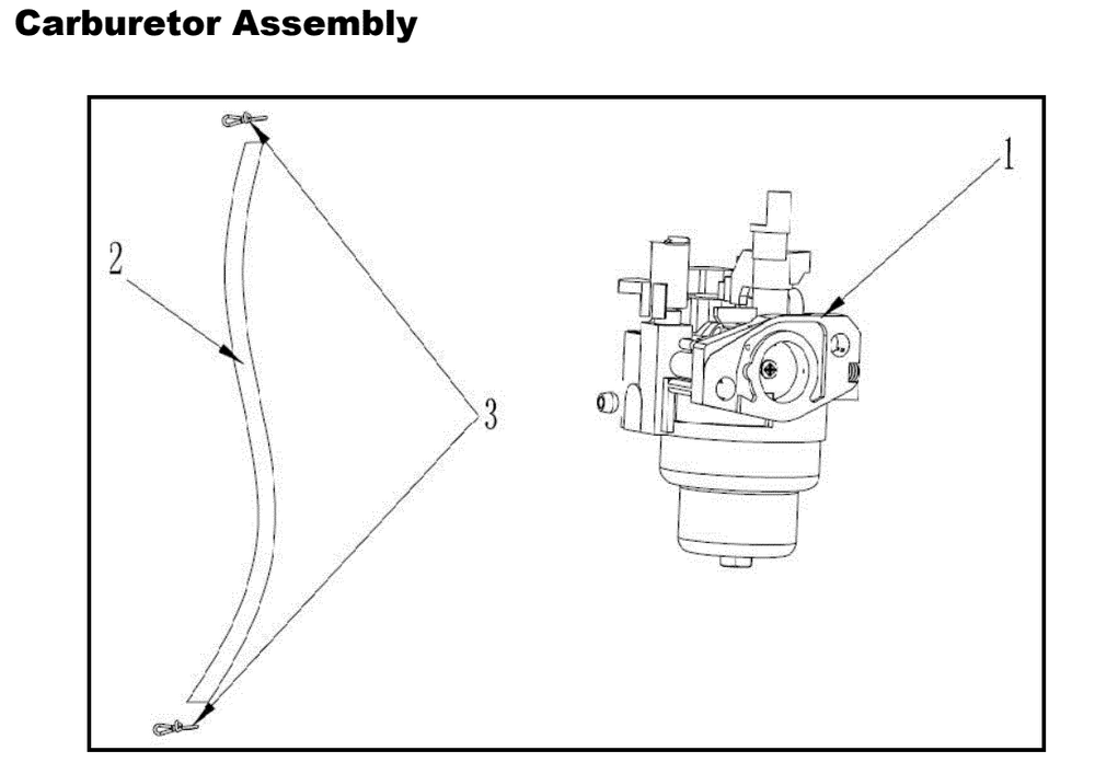 Section_14 Diagram and Parts List for  Powermate Edger