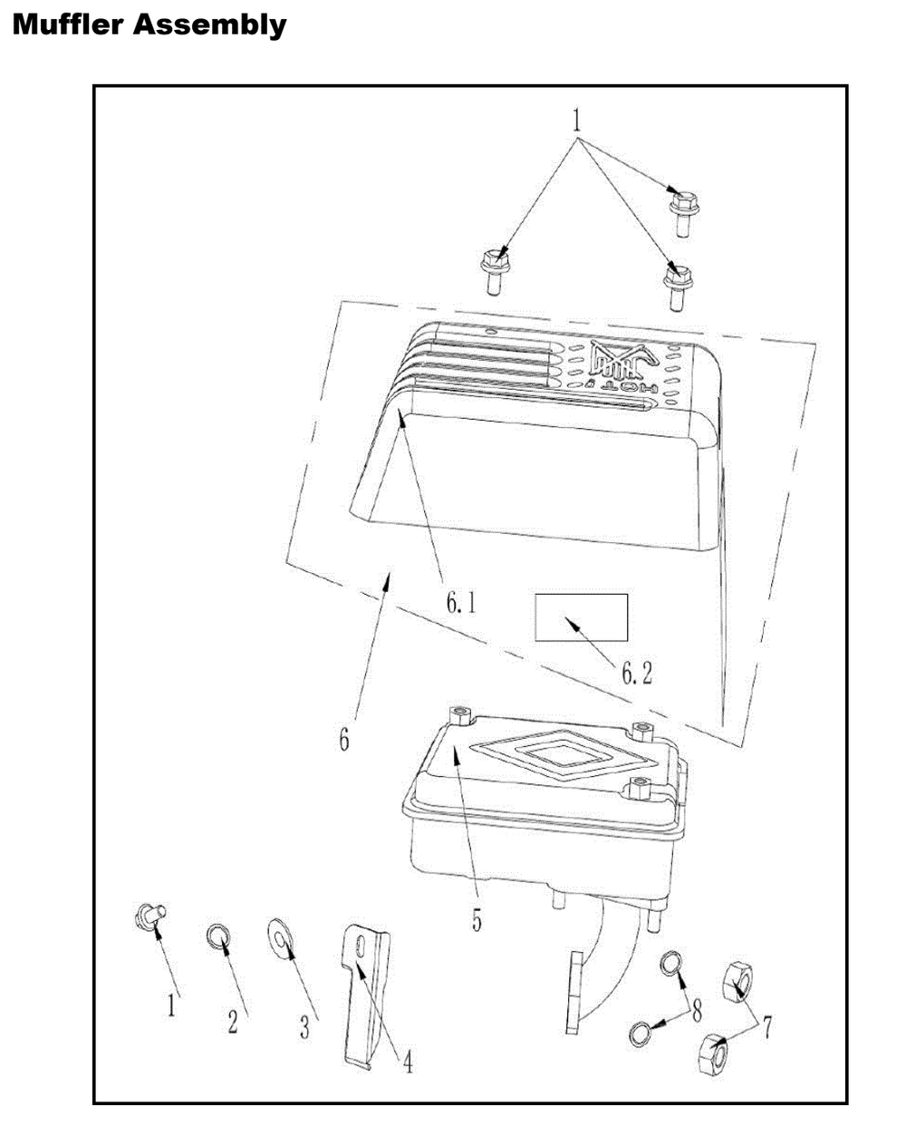 Section_17 Diagram and Parts List for  Powermate Edger