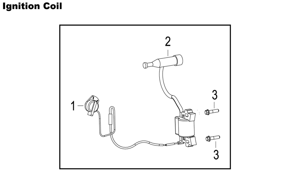 Section_18 Diagram and Parts List for  Powermate Tiller