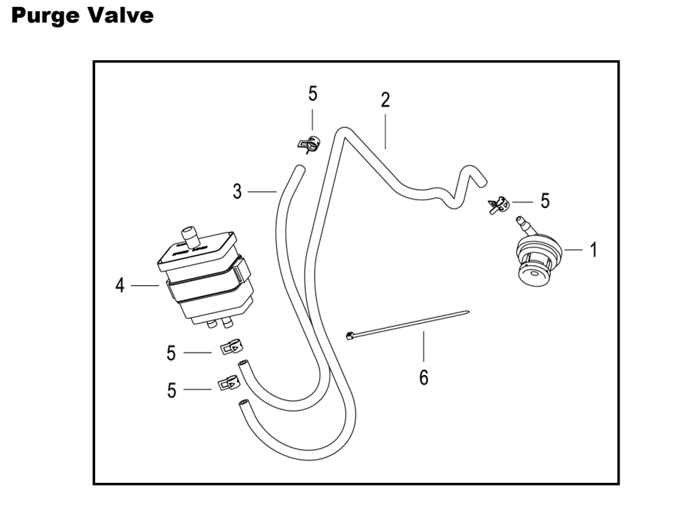 Section_17 Diagram and Parts List for  Powermate Tiller