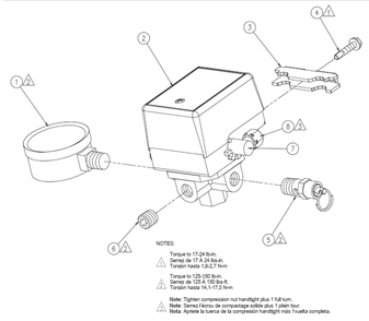 Section_3 Diagram and Parts List for  Powermate Compressor