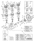 Part Location Diagram of 069-0025 Powermate Tee Fitting