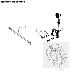 Section_14 Diagram and Parts List for  Powermate Trimmer