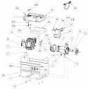 Part Location Diagram of 0063864 Powermate Muffler
