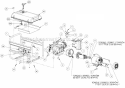 Page A Diagram and Parts List for  Powermate Generator