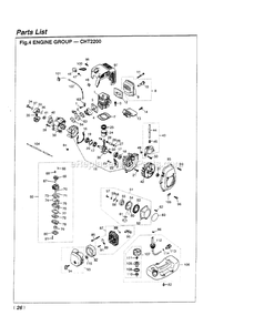 Part Location Diagram of 515417701 Husqvarna Ring