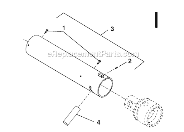 Page I Diagram and Parts List for  Ridgid Pipe Tools