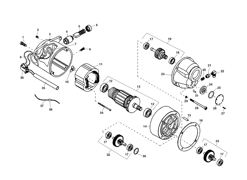 Fig-0 Diagram and Parts List for  Ridgid Miscellaneous
