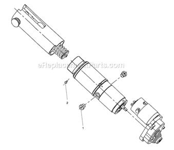 Part Location Diagram of 82707 Ridgid Plug