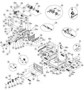 Part Location Diagram of DPEC002705 Delta Disconnect Label