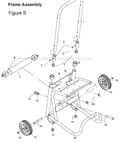 Part Location Diagram of 27563 Ridgid Bushing (2)