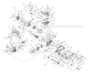 Part Location Diagram of 080009008099 Ridgid Spring