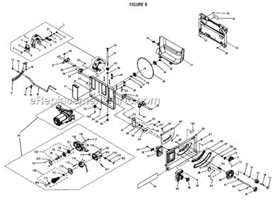 Part Location Diagram of 089110113045 Ridgid Bevel Gear
